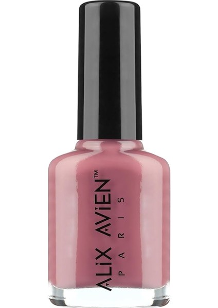 Avıen Nude Pembe Oje 84 - Yüksek Pigmentli Uzun Süreli Kalıcılık Hızlı Kuruma - Nail Lacquer 84