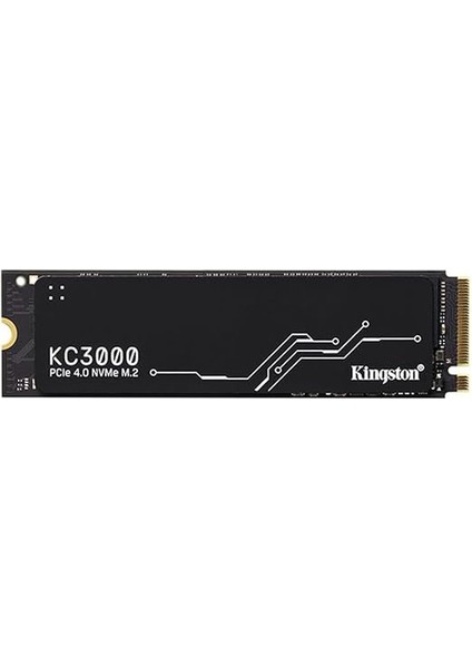KC3000 2tb Pcı-Express 4.0 7000/7000 Mb/s M.2 SSD Bellek SKC3000D/2048G modelleri