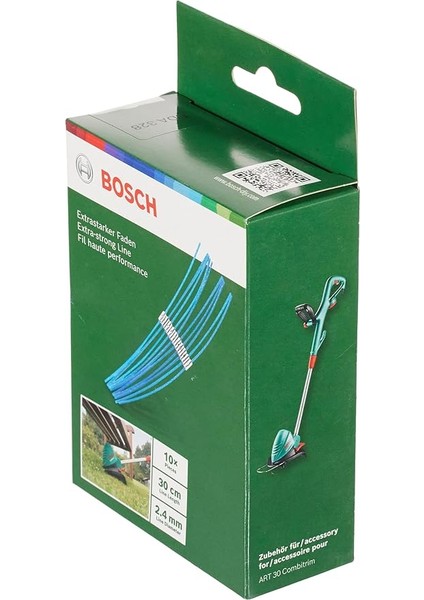 Ekstra Güçlü Misina, 30 cm