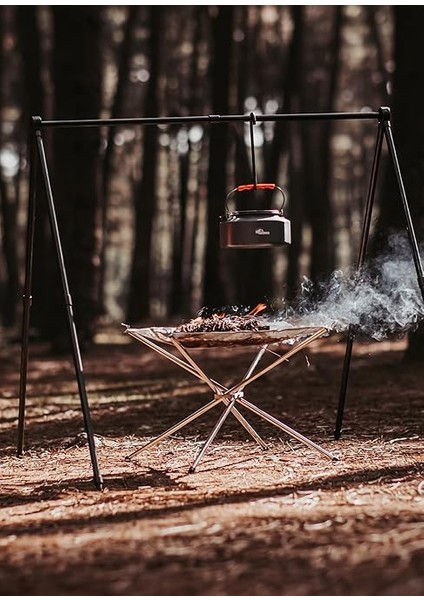 Badger Eost 1,6 Lt Çaydanlık, Hafif Alüminyum Alaşımlı Gıda Sınıfı Çaydanlık fiyatları