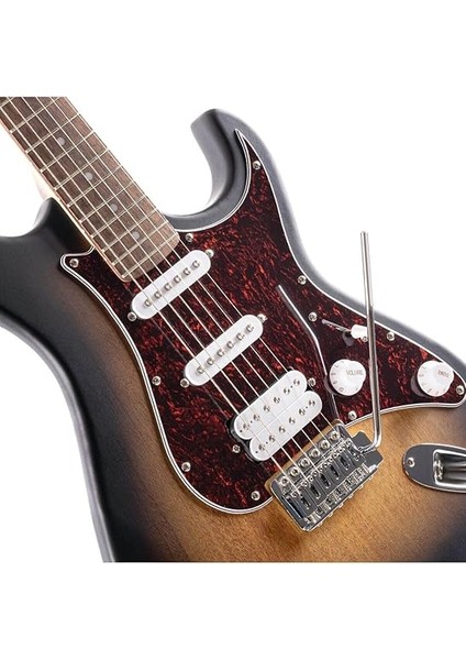 Elektro Gitar, Open Pore Sunburst (H-S-S) fırsatları