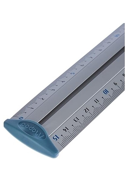 Ofis ve Kırtasiye 120130 Çift Desimetre Cetvel, 30 cm fırsatları