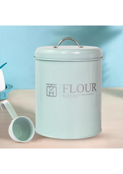 Piş Depolama I 2.5kg Ğday Fındık Dekorasyonu Açık Yeşil (Yurt Dışından) indirimleri