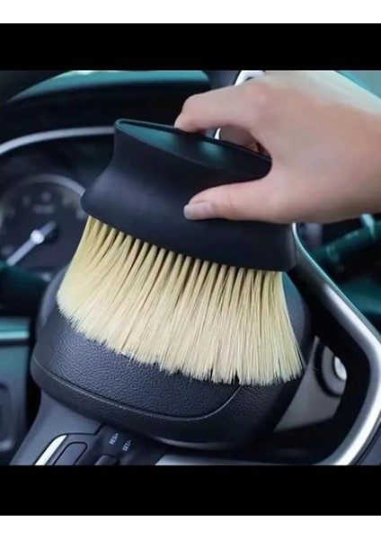 Geniş Torpido Fırçası, Klima ve Torpido Temizlik Aleti, Araç Içi Derinlemesine Temizlik modelleri