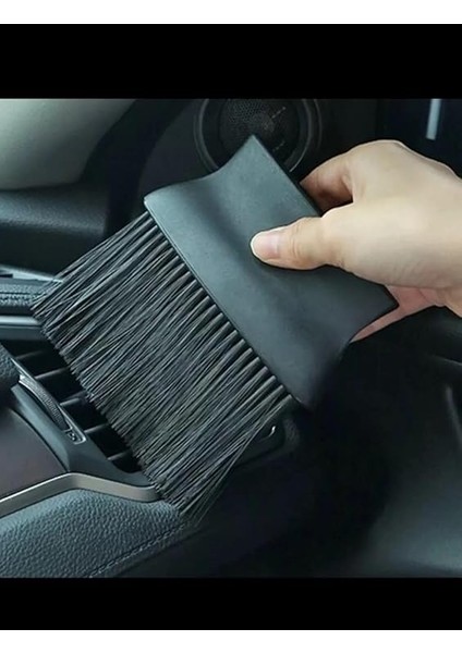 Geniş Torpido Fırçası, Klima ve Torpido Temizlik Aleti, Araç Içi Derinlemesine Temizlik indirimleri