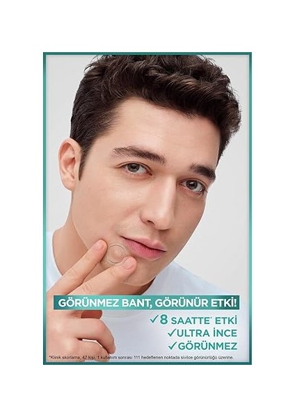 Pimple Patch 22'li Sivilce Bandı/hidrokolloid Bant fırsatları