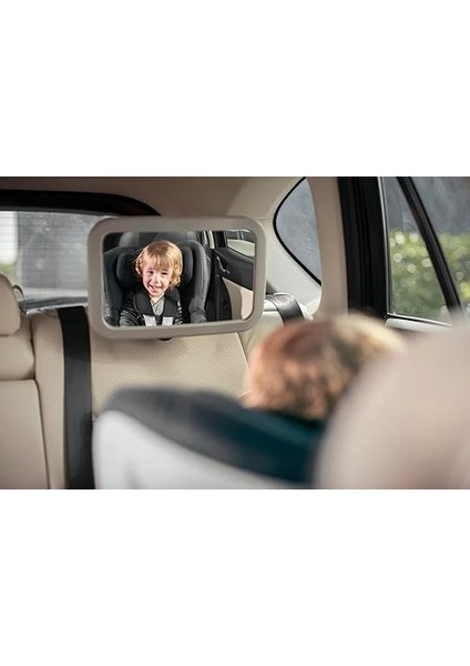 Römer Orijinal Aksesuar, Çocuk Koltuğu Koruyucu Pedli, Cam Güneş Korumalı ve Arka Koltuk Aynalı 3'lü Set fırsatları
