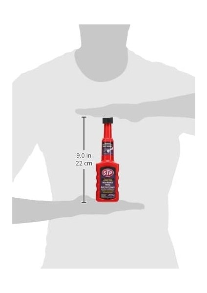 200ML Yüksek Kilometre Benzinli Enjektör Temizleyici modelleri