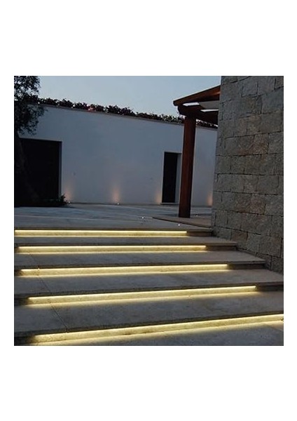 10MMX5MT LED Montaj Bandı - Şeffaf fırsatları