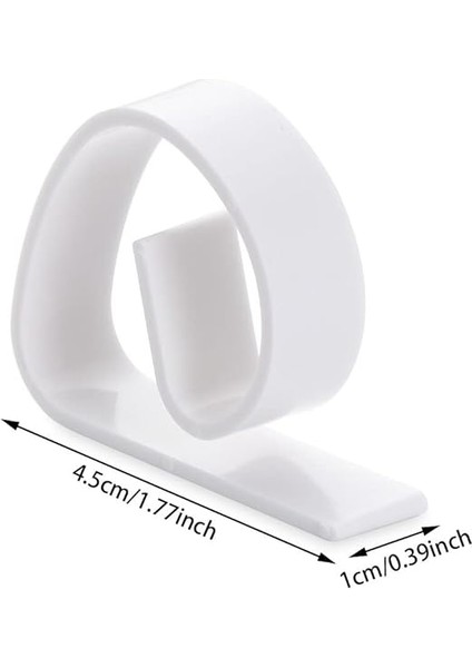 Yaysız Masa Örtüsü Tutacağı Mandal Kayma Önleyici Tutucu Sabitleyici Kıskaç Klips Aparat (4, Beyaz) fiyatları