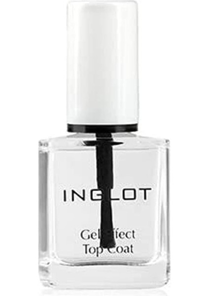 Cilası-Gel Effect Top Coat