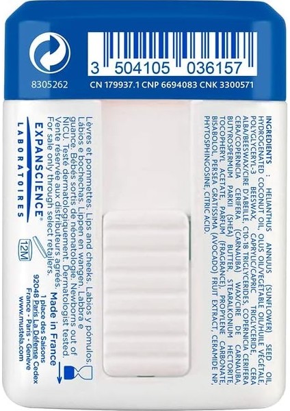 Cold Cream Içeren Besleyici Stick (9,2g) fiyatları