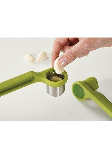 Joseph 20102 Helix Sarımsak Ezici, Yeşil modelleri