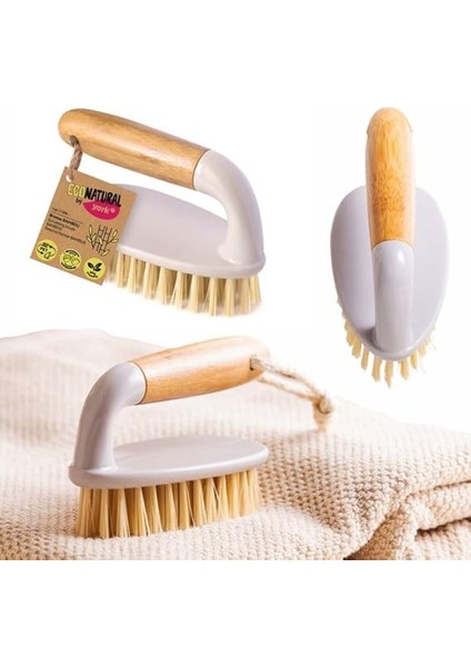 By York Bambu Temizlik Fırçası, Bej, Standart fiyatları