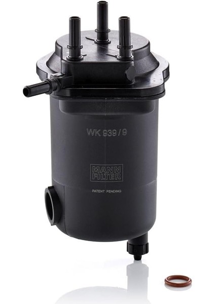 Yakıt Filtresi Wk 939/9 x (Renault)