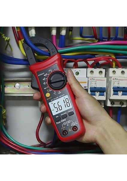 Uni-T 202A+ Dijital Pens Ampermetre modelleri