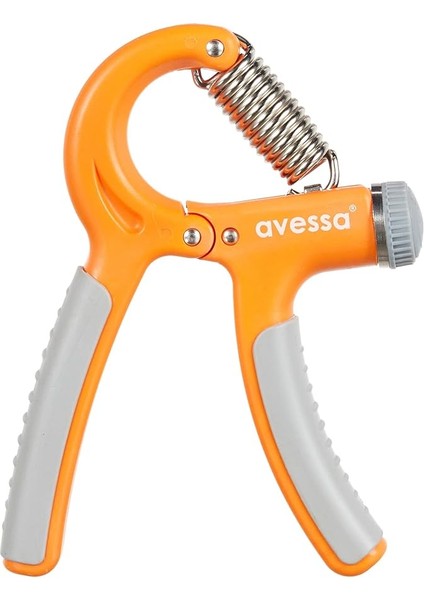 5 kg ve 20 kg Arası Ayarlanabilir El Yayı, Renkli, Standart