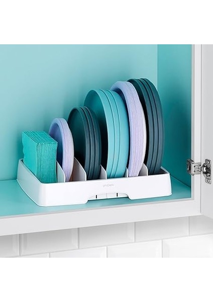 Storalid Düzenleyici, Organizer, Mutfak Organizer, 5 Bölmeli fırsatları