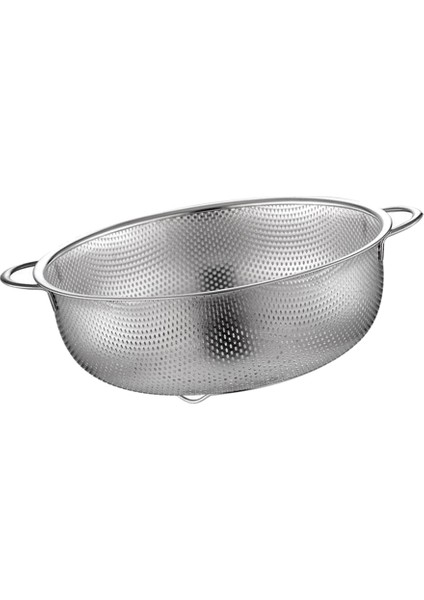 Paslanmaz Ince Örgü Süzgeç Kase Süzgeç Sebze Süzgeci Süzgeç 25.5cm .5cm (Yurt Dışından)
