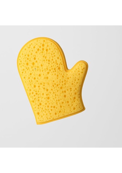 Store Eldiven Model Oto Yıkama Süngeri – Araba, Motosiklet, Cam, Jant ve Ev Temizliği Için Ergonomik Yumuşak Sünger – Yüksek Köpük & Çizilmez Yapı