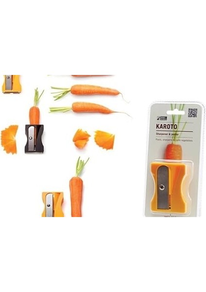 Kalemtraş Şeklinde Paslanmaz Çelik Havuç Sebze Soyacağı Açacağı modelleri