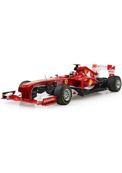 Motors Rastar Ferrari F138 R/c, Ölçek: 1/12