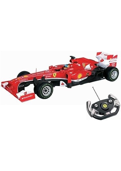 Motors Rastar Ferrari F138 R/c, Ölçek: 1/12 modelleri