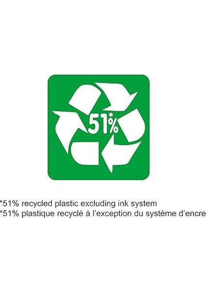 Velleda 1751 Eco Kesik Uçlu Beyaz Tahta Kalemi, Siyah, 12'li Kutu, 3,7 mm ile 5,5 mm Kalın Uç,kuru Silinebilir Mürekkep fırsatları