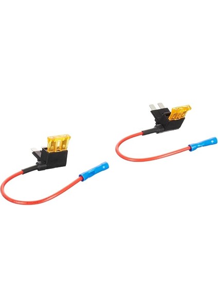 Fuse Tap Ato (Atc) Tip Sigorta Kutusu Bağlantı Aparatı