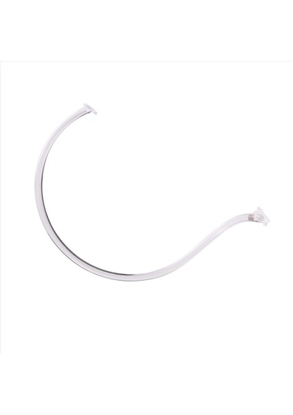 Land Rover Defender Için 2020-2023 Drl Işık Kılavuzu Işık Kılavuzu Tüp Far Gündüz Çalışan Işık Ön Sağ (Yurt Dışından)