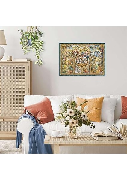 1000P Puzzle En Güzel Disney Teması, Yapboz fırsatları