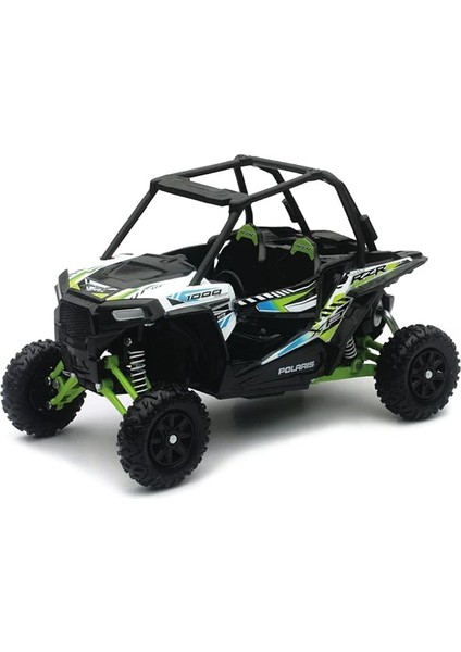 57593 A 1: 18 Polaris Rzr Xp 1000, Beyaz