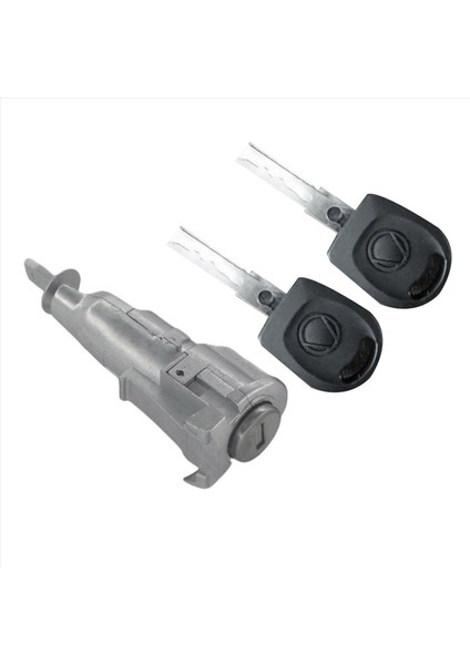 5x 1Z0837167C 6Y0898167E Skoda Octavıa Için Sol Sürücü Kapı Kilidi Namlu Silindir 2005-2008 (Yurt Dışından) fiyatları