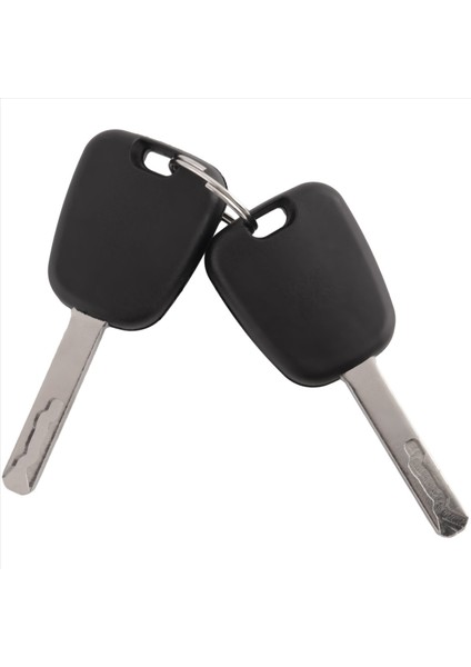Peugeot 407 Citroen C4 2004-2011 Picasso 2006-2008 Için 2 Tuşlu Ön Kapı Kilidi Silindiri Varil (Yurt Dışından) fırsatları