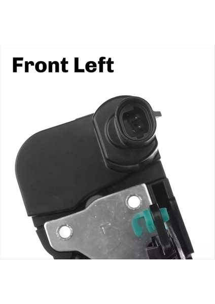 Jeep Grand Cherokee Için Araba Ön Kapı Kilidi Aktüatörü 1993-1998 Ön Sol 931-664 (Yurt Dışından) fiyatları