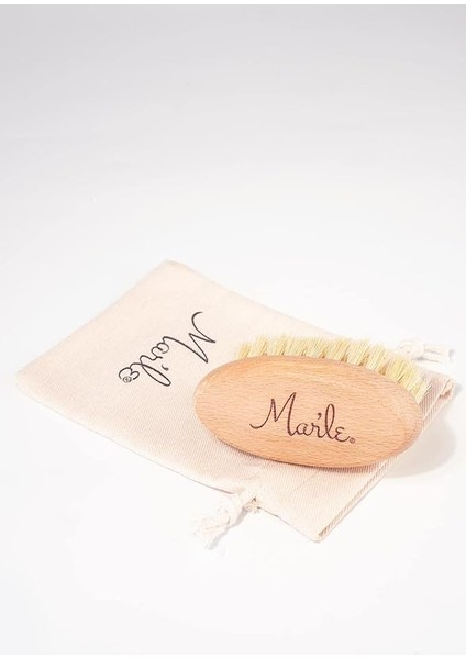 Doğal & Vegan Tırnak Bakım Fırçası