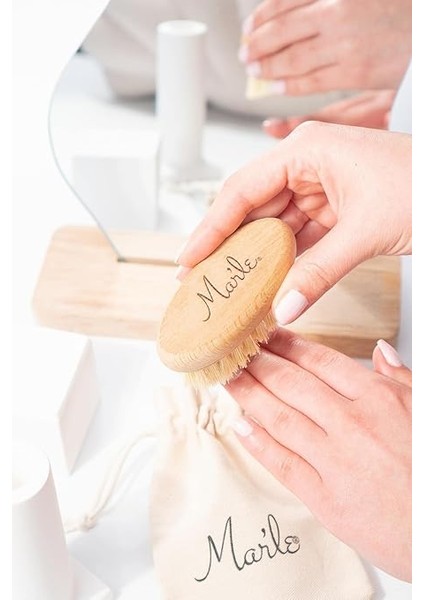 Doğal & Vegan Tırnak Bakım Fırçası fiyatları