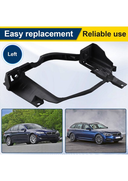 Far Montaj Braketleri Bmw 5 Serisi E60 E61 525I 528XI 530I Otomatik Aksesuarlar Sol 63126936089 (Yurt Dışından) fırsatları