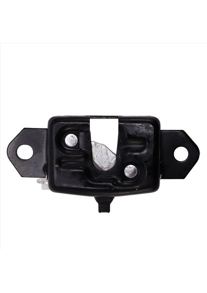 4 Pcs Siyah Araba Bagaj Kapağı Arka Kapı Kilit Kilit Kilit Nissan Navara D40 2004-2012 90503-JT30A 90503-EB700 (Yurt Dışından) modelleri