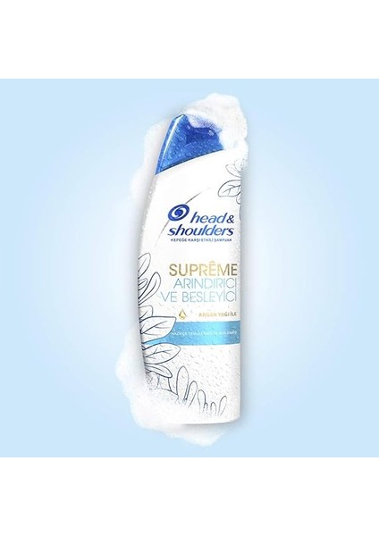 & Shoulders Supreme Arındırıcı Şampuan (2 x 300ML) fırsatları