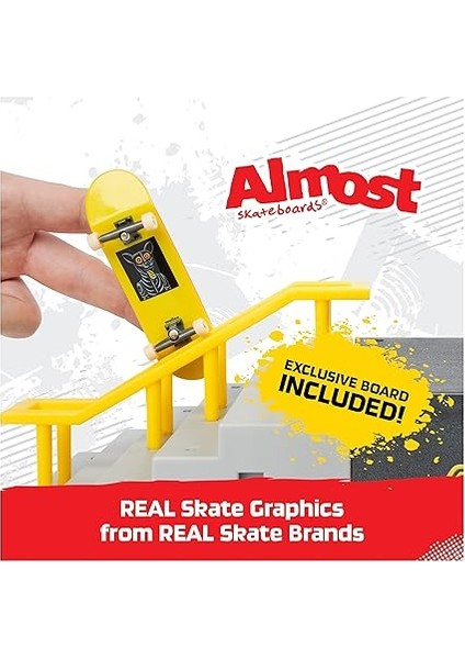 Deck X-Connect Skate Zone Başlangıç Kiti fiyatları