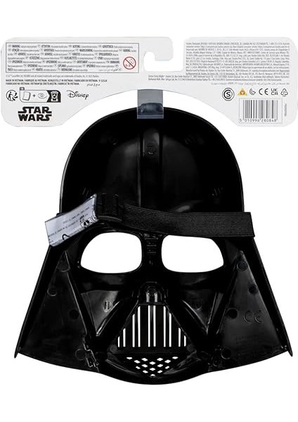 Wars Rp Basıc Mask Darth Vader fırsatları