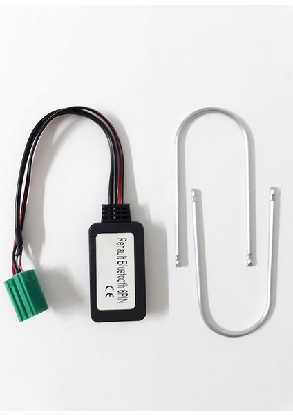 Megane-Clio-Kangoo Bluetooth Modül