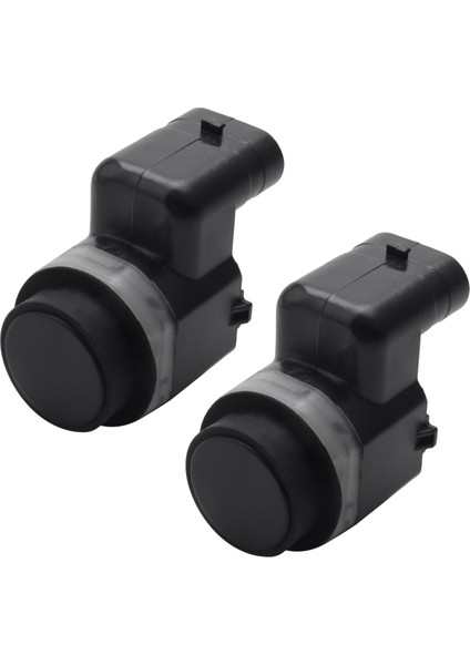 2x Araba Pdc Park Sensörü Keenso Ön Arka Garaj Park Yardımı Ters Sensör Yedekleme Sensörü Audi A3 A4 Q3 R8 (Yurt Dışından)