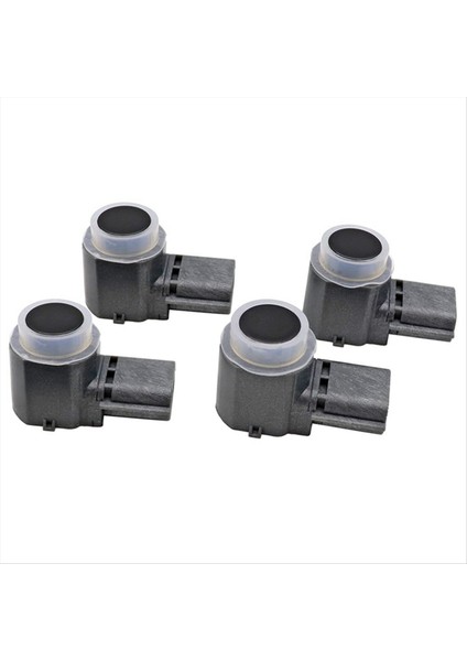 4pcs Otomatik Pdc Park Sensörü Park Parkı Radarı 28438-3SH0B Nissan Infiniti Için QX60 QX80 Q70 Q70L 5 6l 3 7l 16-18 (Yurt Dışından) modelleri