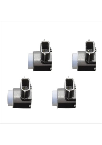 4pcs Otomatik Pdc Park Sensörü Park Parkı Radarı 28438-3SH0B Nissan Infiniti Için QX60 QX80 Q70 Q70L 5 6l 3 7l 16-18 (Yurt Dışından) fırsatları