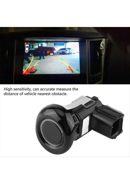 Park Sensörü Radar Radar Elektrik Göz Probu 25994-CM13E 25994CM13E Nissan Cube Infiniti FX37 FX50 Için 25994-CM10D (Yurt Dışından) fırsatları