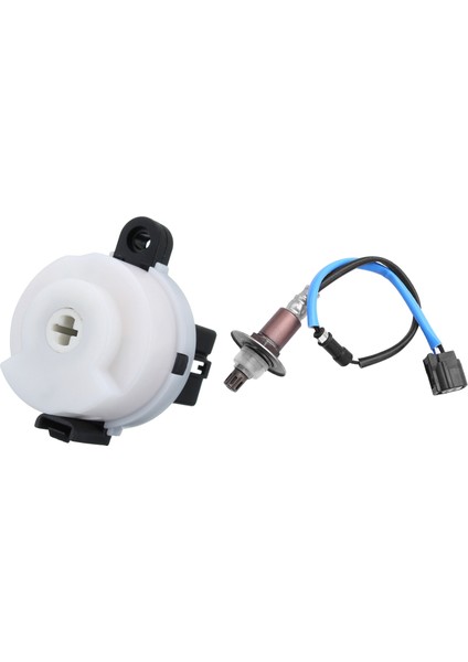 1 Adet Oksijen Sensörü ve 1 Adet Araba Ateşleme Marş Anahtarı (Yurt Dışından)