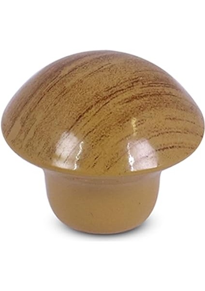 10 Adet Nobel Mantar Düğme Kulp Çekmece Dolap Kapak Kulpu Kulbu Kayın fiyatları