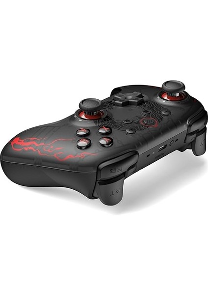 Ultimate 2c Wireless Controller For Windows Pc And Android, With Hall Effect Joysticks And Hall Triggers, 1000Hz Polling Rate, And Remappable L4/r4 Bumpers - Black Myth: Wukong fiyatları